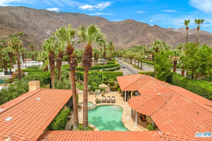 840 N Prescott Drive, Palm Springs, California 92262