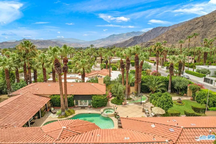 840 N Prescott Drive, Palm Springs, California 92262
