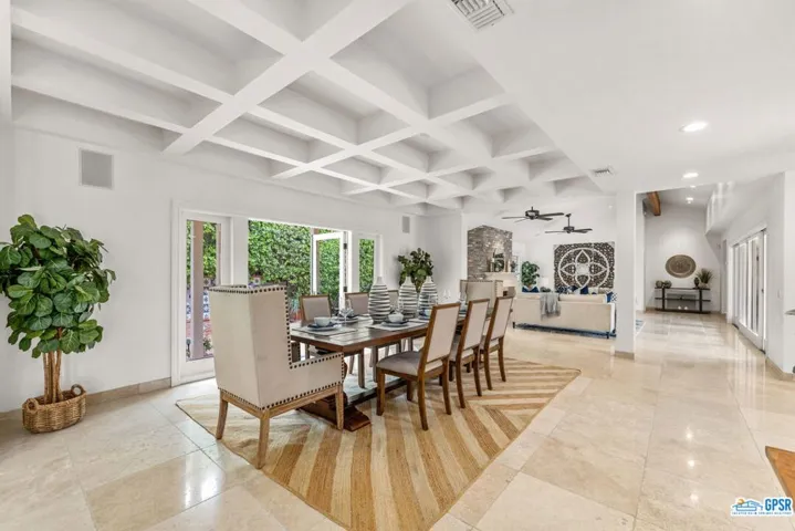 840 N Prescott Drive, Palm Springs, California 92262