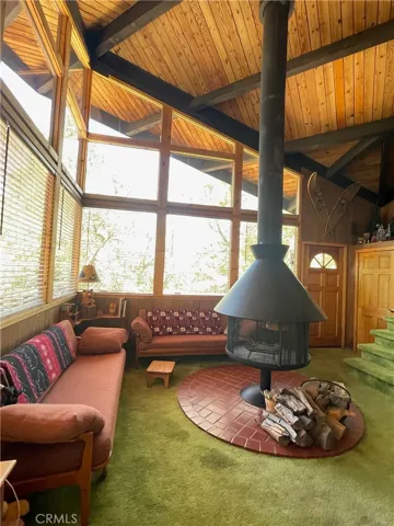 43575 Ridge Crest Drive, Big Bear Lake, California 92315