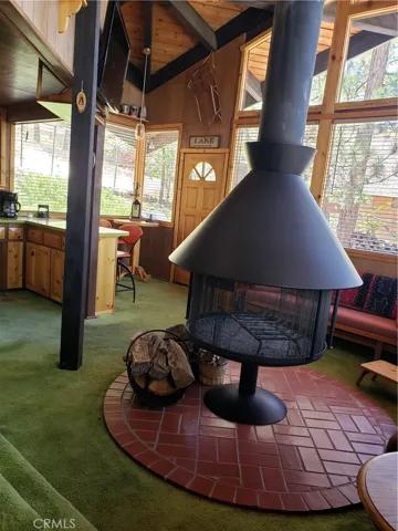 43575 Ridge Crest Drive, Big Bear Lake, California 92315