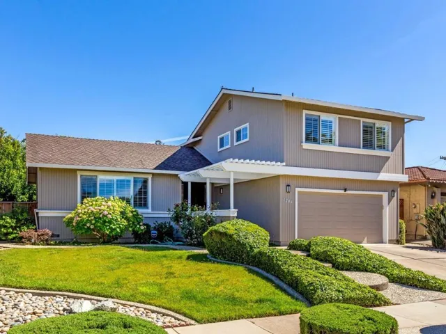 1284 Montmorency Drive, San Jose, California 95118