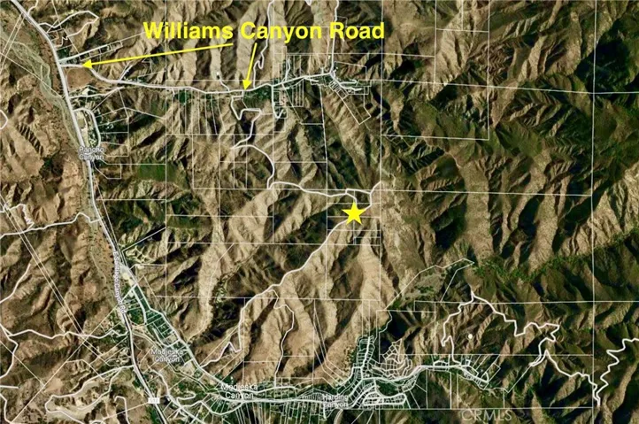 5 Williams Canyon Road, Modjeska Canyon, California 92676
