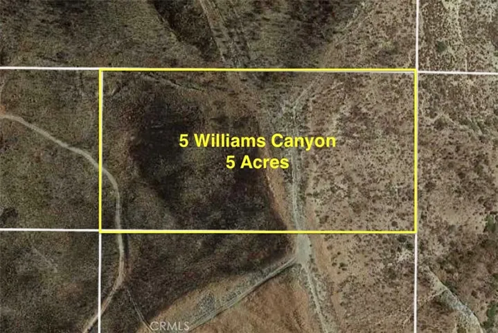 5 Williams Canyon Road, Modjeska Canyon, California 92676