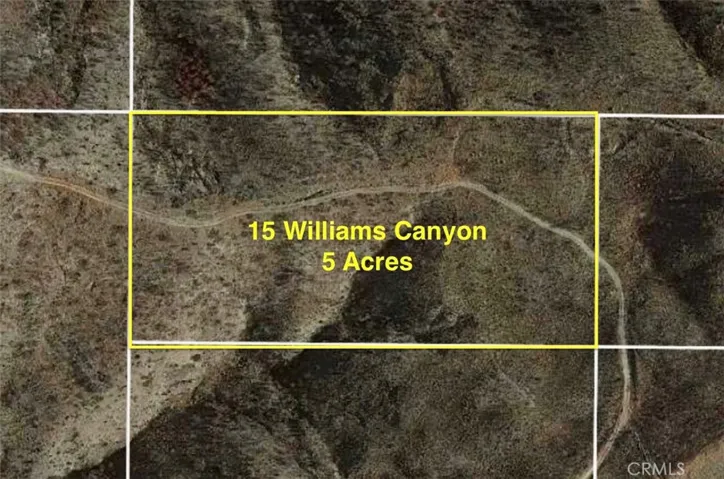 15 Williams Canyon Road, Modjeska Canyon, California 92676
