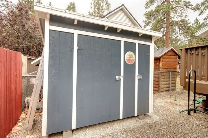 615 Cedar Lane, Big Bear City, California 92386
