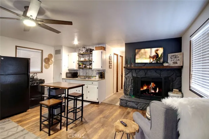 615 Cedar Lane, Big Bear City, California 92386