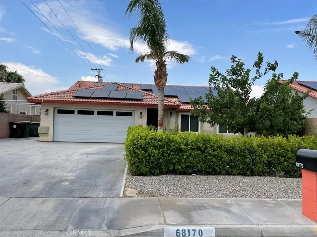 68170 Galardo Road, Cathedral City, California 92234