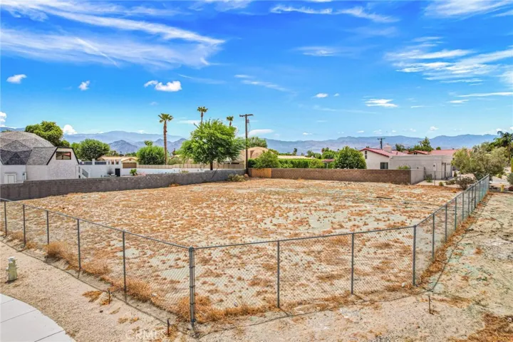 0 Delta, Bermuda Dunes, California 92203
