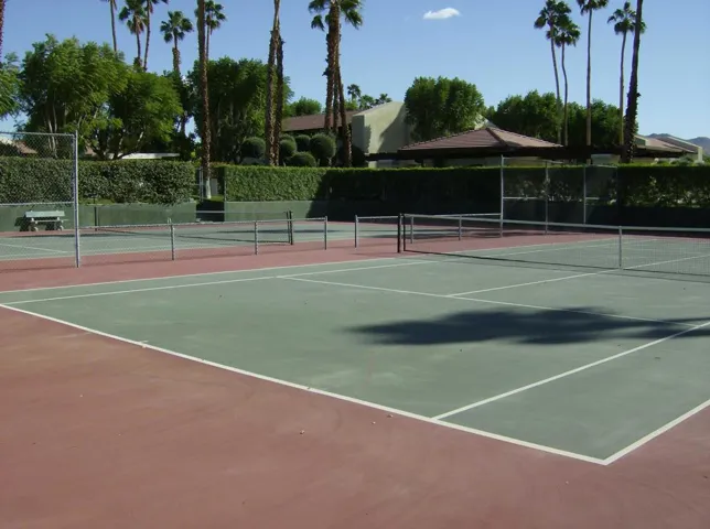 Casa Verde Tennis