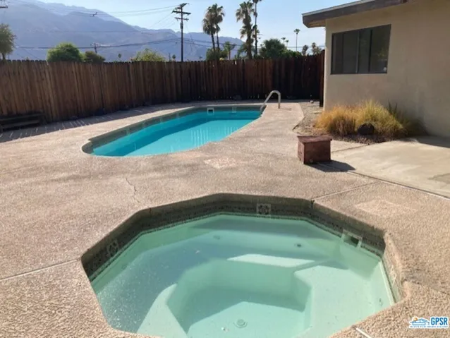 3841 E Camino Parocela, Palm Springs, California 92264