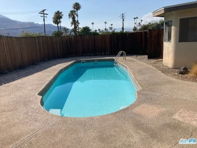 3841 E Camino Parocela, Palm Springs, California 92264