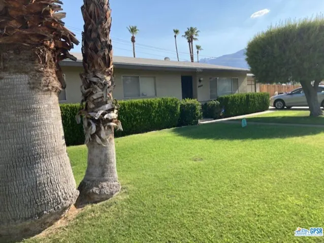 3841 E Camino Parocela, Palm Springs, California 92264