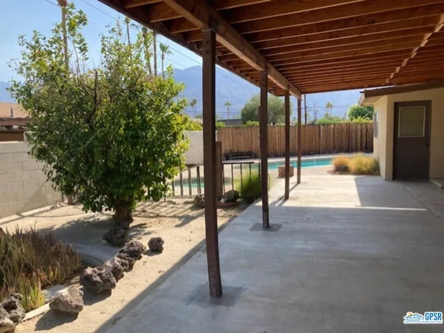 3841 E Camino Parocela, Palm Springs, California 92264