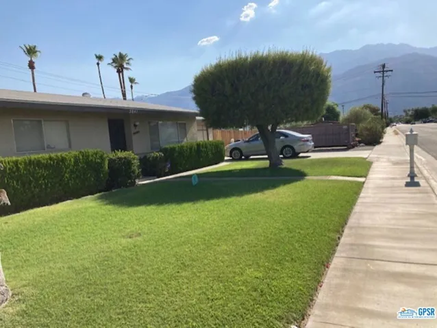 3841 E Camino Parocela, Palm Springs, California 92264