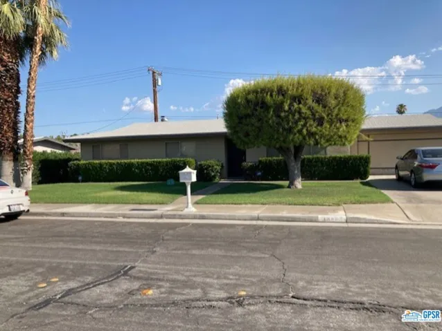 3841 E Camino Parocela, Palm Springs, California 92264