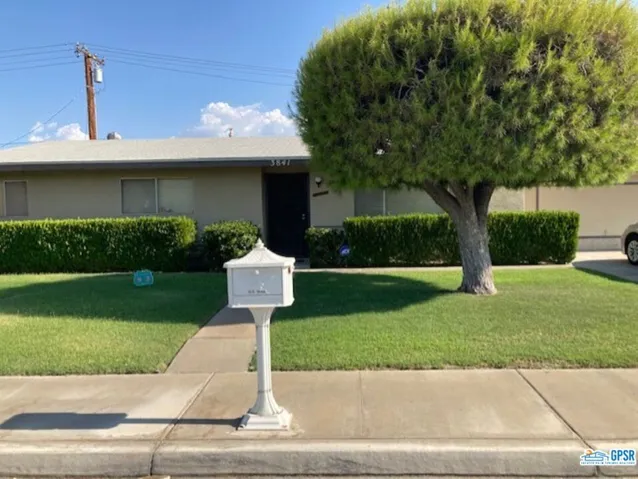 3841 E Camino Parocela, Palm Springs, California 92264