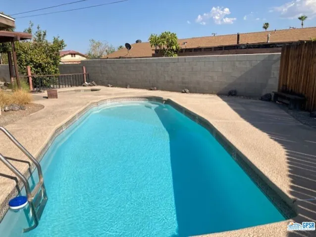 3841 E Camino Parocela, Palm Springs, California 92264