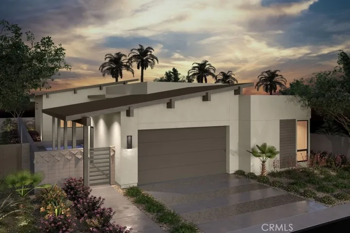 Elevation A - Plan 3