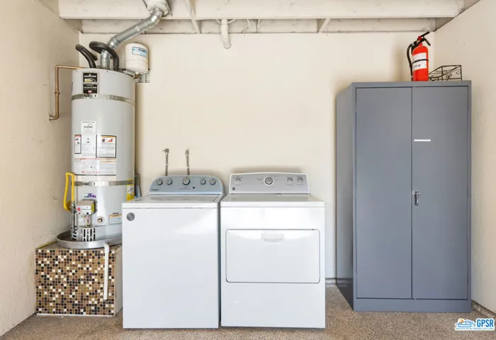Washer Dryer