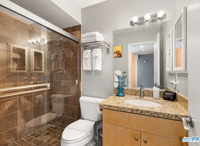 Guest bath