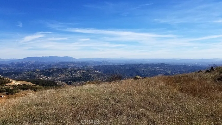 View from edge of pad looking South