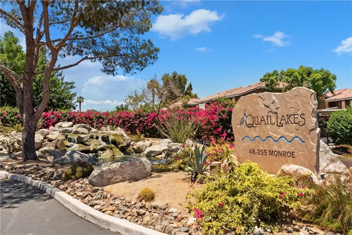 48255 Monroe Street 31, Indio, California 92201