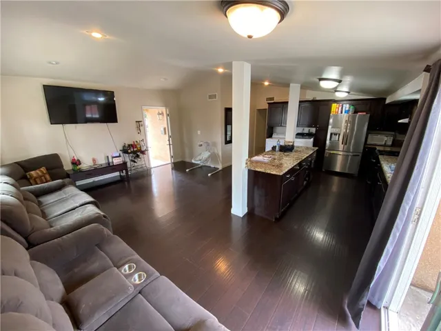 Open living room area ideal for family time.