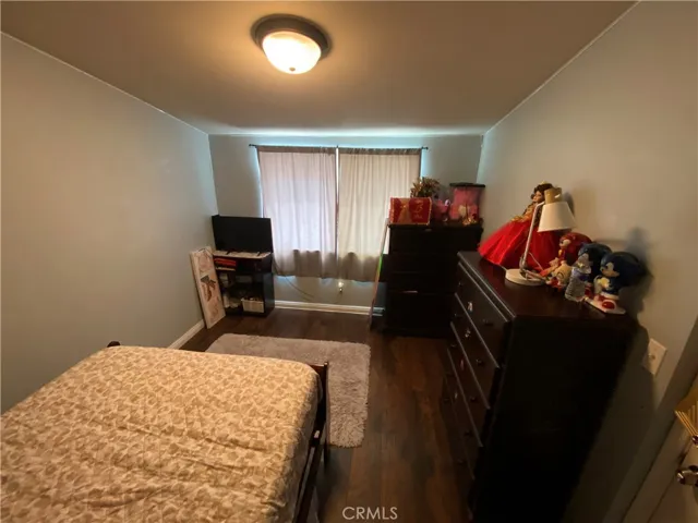 Third Bedroom is spacious.