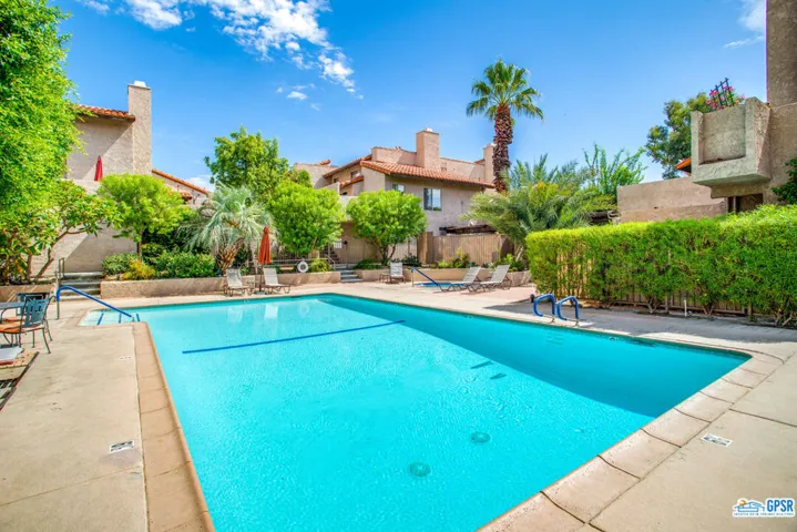 280 S Avenida Caballeros 201, Palm Springs, California 92262