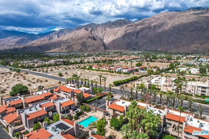 280 S Avenida Caballeros 201, Palm Springs, California 92262