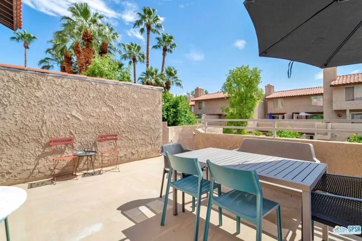 280 S Avenida Caballeros 201, Palm Springs, California 92262