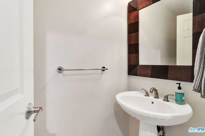 Powder Room