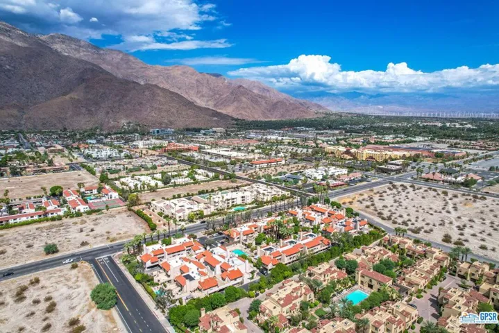 280 S Avenida Caballeros 201, Palm Springs, California 92262