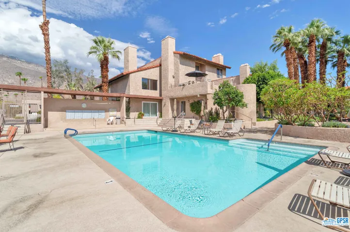 280 S Avenida Caballeros 201, Palm Springs, California 92262