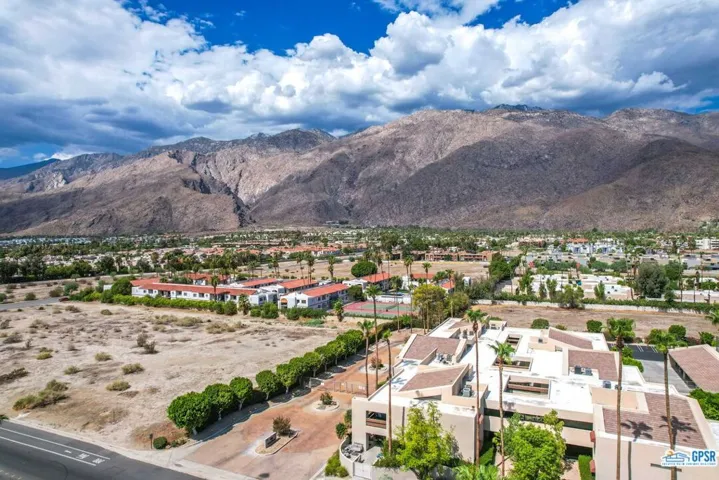 280 S Avenida Caballeros 201, Palm Springs, California 92262