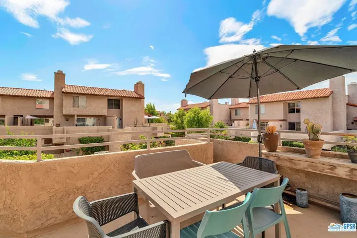 280 S Avenida Caballeros 201, Palm Springs, California 92262