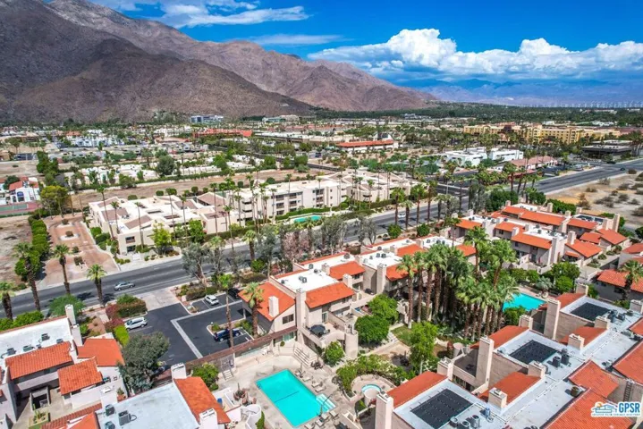 280 S Avenida Caballeros 201, Palm Springs, California 92262