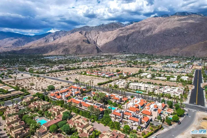 280 S Avenida Caballeros 201, Palm Springs, California 92262