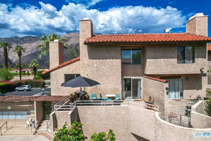 280 S Avenida Caballeros 201, Palm Springs, California 92262