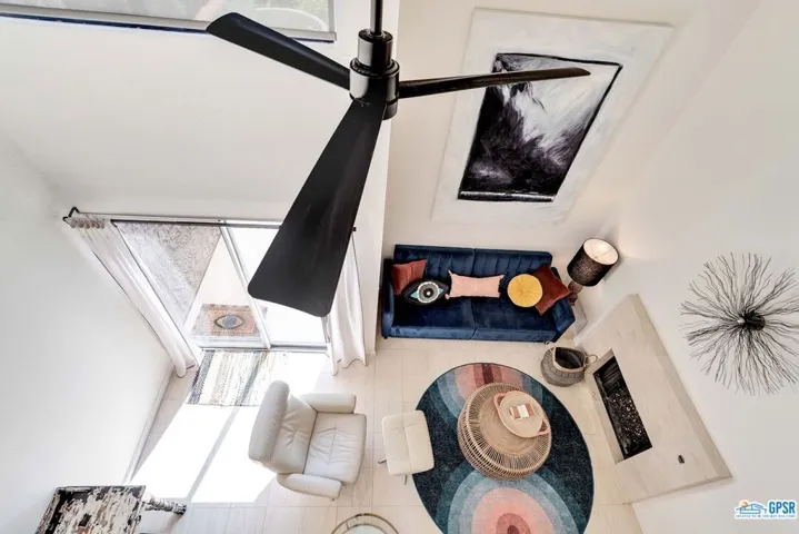 View from Loft