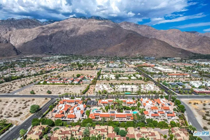 280 S Avenida Caballeros 201, Palm Springs, California 92262
