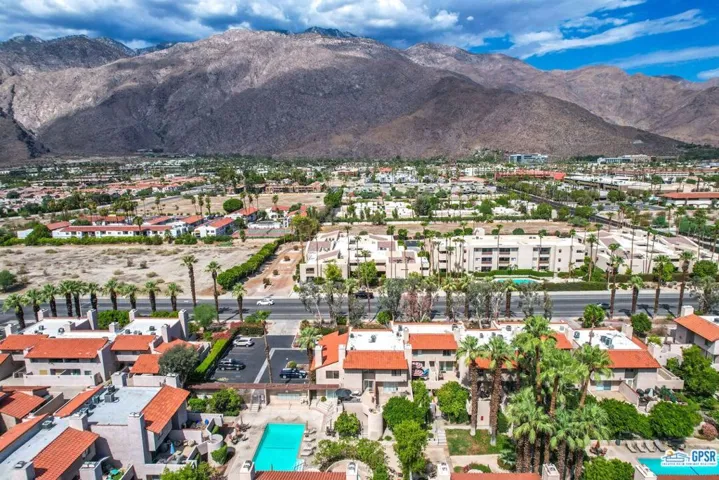 280 S Avenida Caballeros 201, Palm Springs, California 92262