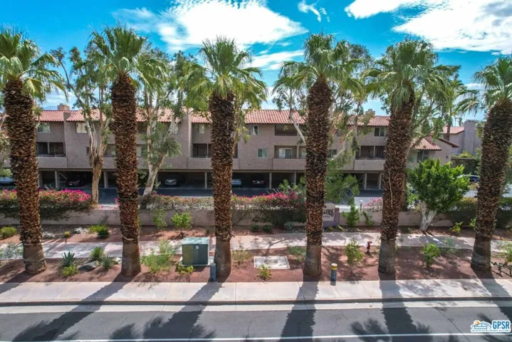 280 S Avenida Caballeros 201, Palm Springs, California 92262