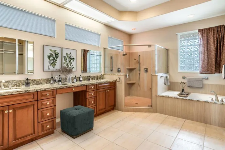 Primary Bath