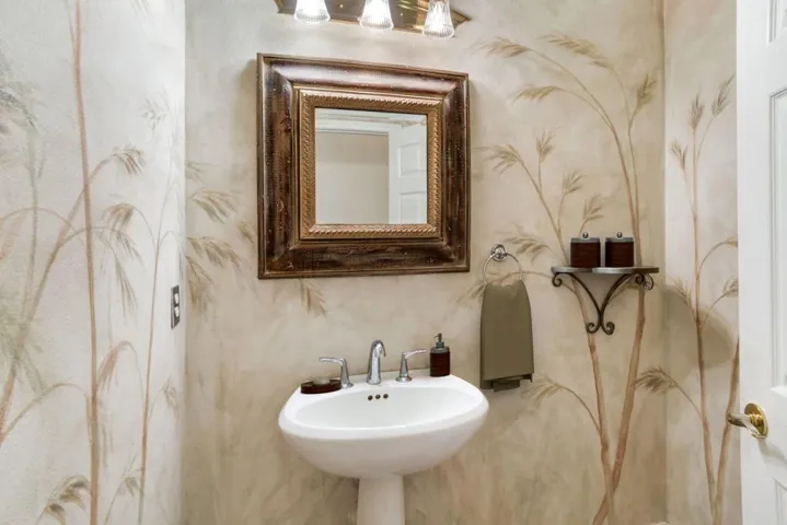 Half bath