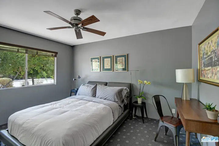 207 N Saturmino Drive, Palm Springs, California 92262
