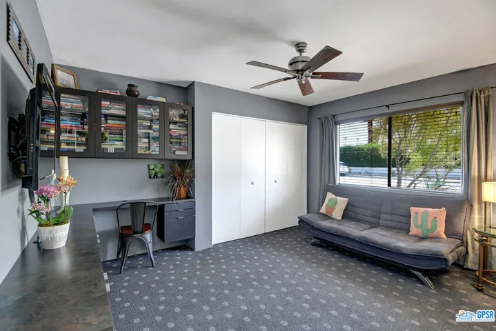 207 N Saturmino Drive, Palm Springs, California 92262