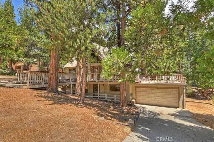 341 Birchwood Drive, Lake Arrowhead, California 92352