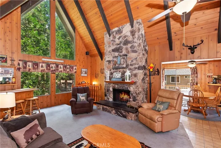 341 Birchwood Drive, Lake Arrowhead, California 92352